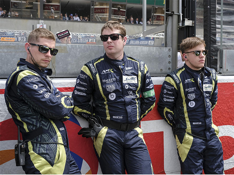شركة TAG Heuer تعود إلى سباق 24H du Mans